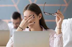 How to reduce digital eye strain